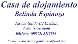 Casa de alojamiento
