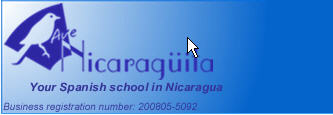 Spanisch lernen in Nicaragua Ave Nicaraguita Spanish School