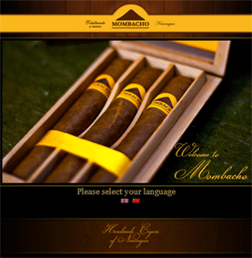 Mombacho Cigars